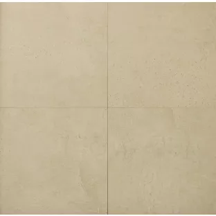Floor and wall tile - Tilorex Noce White Mat - 60x60 cm - Rectified - Ceramic - 8 mm thick - VTX60988