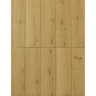 Floor and wall tile - Tilorex Sudowoodo Sand cream Mat - 20x60 cm - Not Rectified - Ceramic - 8 mm thick - VTX60760