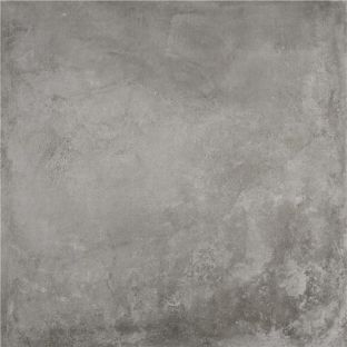 Floor tile and Wall tile - Amstel Antracite - 75x75 cm - rectified edges - 10 mm thick