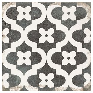 Floor tile and Wall tile - Antique Provandzal - 33,3x33,3 cm - 9 mm thick