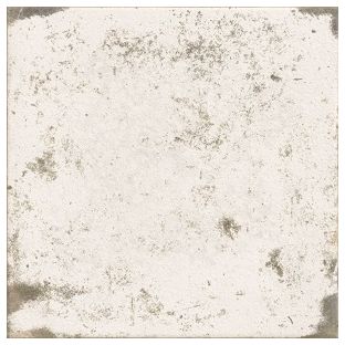 Floor tile and Wall tile - Antique White - 33,3x33,3 cm - 9 mm thick