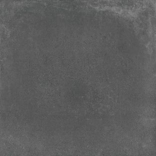 Floor tile and Wall tile - Beton anthracite - 60x60 cm - 10 mm thick