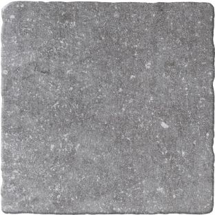 Floor tile and Wall tile - Bluestone Gris - 20x20 cm - getrommeld - 10 mm thick