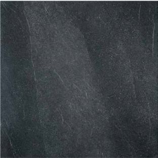 Floor tile and Wall tile - Evolution Nero - 90x90 cm - rectified edges - 10 mm thick