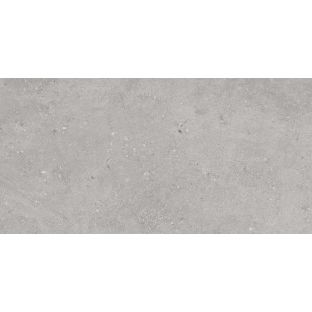 Floor tile and Wall tile - Flax Grey - 60x120 cm - rectified edges - 10 mm thick