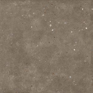 Floor tile and Wall tile - Glamstone Brown - 120x120 cm - rectified edges - 10 mm thick