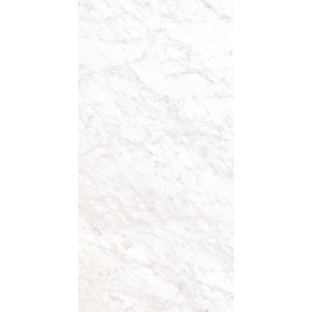 Floor tile and Wall tile - Velvet White - 60x120 cm - rectified edges - 10 mm thick