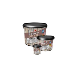 Grouting mortar Sopro - DF 10 Flexibel - mahogany - nr. 55 1kg