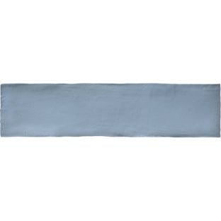 Wall tile - Colonial Sky mat - 7,5x30 cm - 9 mm thick