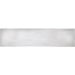 Wall tile - Colonial White glans - 7,5x30 cm - 9 mm thick