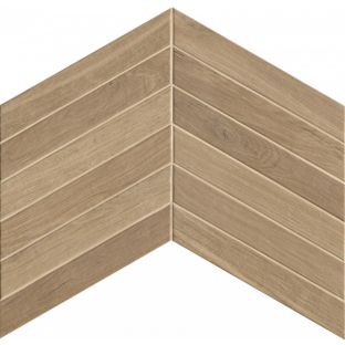 Floor tile and Wall tile - Fapnest Natural Chevron - 7,5x45 cm - 9 mm thick