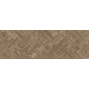 Wall tile - Larchwood Parkiet Ipe - 40x120 cm - rectified edges - 11mm thick