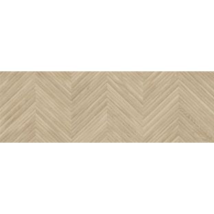 Wall tile - Larchwood Zig Alder - 30x90 cm - rectified edges - 10,5mm thick
