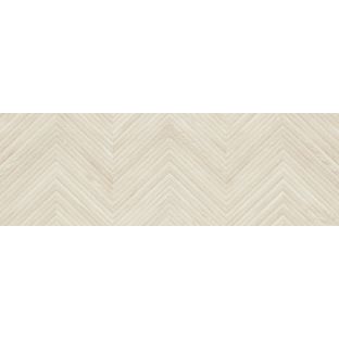 Wall tile - Larchwood Zig Maple - 30x90 cm - rectified edges - 10,5mm thick