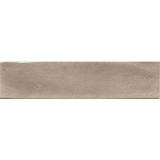 Wall tile - Opal Vision glans - 7,5x30 cm - 9 mm thick