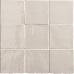 Wall tile - Oud Hollandse whitejes Ivoor - 13x13 cm - 10mm thick