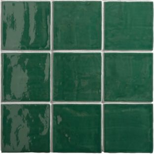 Wall tile - Oud Hollandse whitejes Oud Groand - 13x13 cm - 10mm thick