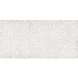 Wall tile - Tilorex Aurelio Grey structuur Satin - 30x60 cm - Rectified - Ceramic - 9 mm thick - VTX61324