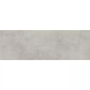 Wall tile - Tilorex Chueca Grey Glossy - 20x60 cm - Rectified - Ceramic - 8,5 mm thick - VTX60139