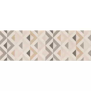 Wall tile - Tilorex Chueca Multi decor Glossy - 20x60 cm - Rectified - Ceramic - 8,5 mm thick - VTX60138