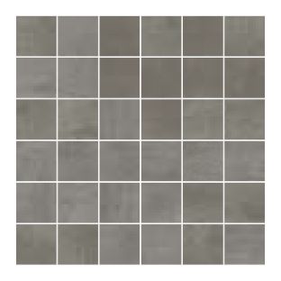 Mozaiek tegels - Loft Grey - 5x5 cm - 10mm dik