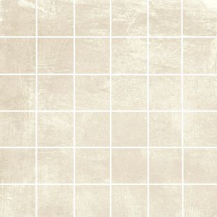 Mozaiek tegels - Loft White - 5x5 cm - 10mm dik