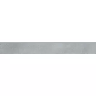 Tegelplint - Tilorex Castello Light grey Mat - 7x60 cm - Gerectificeerd - Keramisch - 9,3 mm dik - VTX61411