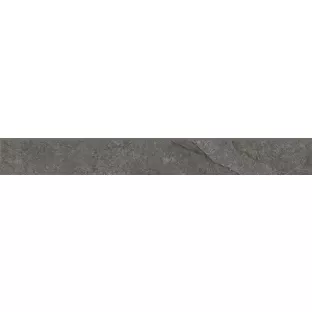 Tegelplint - Tilorex Pablo Graphite Mat - 7x60 cm - Gerectificeerd - Keramisch - 9,3 mm dik - VTX60342