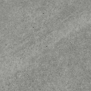 Vloer en wandtegel - Tilorex Carrassi Dark grey Mat - 60x60 cm - Gerectificeerd - Keramisch - 8 mm dik - VTX61196