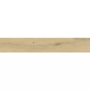 Vloer en wandtegel - Tilorex Montpar Natural beige Mat - 20x120 cm - Gerectificeerd - Keramisch - 8 mm dik - VTX60636