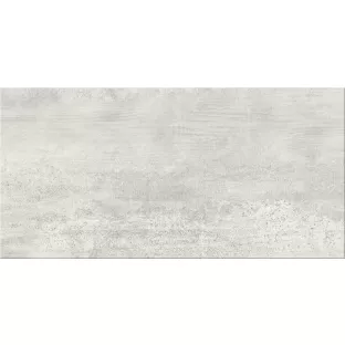 Vloer en wandtegel - Tilorex Nansouty White Mat - 30x60 cm -  Keramisch - 8 mm dik - VTX60729