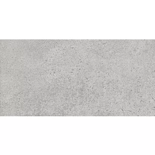 Vloer en wandtegel - Tilorex Sol light grey Mat - 30x60 cm -  Keramisch - 8 mm dik - VTX60144