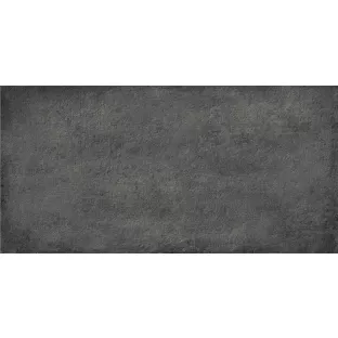 Vloer en wandtegel - Tilorex Stanic Graphite Mat - 30x60 cm -  Keramisch - 8 mm dik - VTX61179