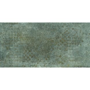 Vloertegel en wandtegel - Codec Carpet - 60x120 cm - gerectificeerd - decor - 8 mm dik