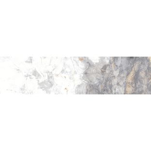 Vloertegel en wandtegel - Golden Age White - 15x60 cm - 10 mm dik