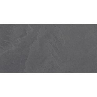Vloertegel en wandtegel - Overland Antracite - 60x120 cm - gerectificeerd - 10 mm dik
