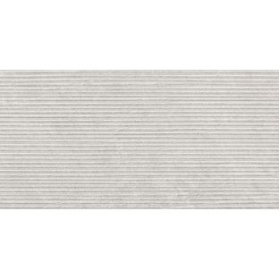 Vloertegel en wandtegel - Overland Pearl Groove - 60x120 cm - gerectificeerd - 10 mm dik