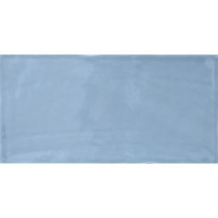 Wandtegel - Atmosphere Blue - 12,5x25 cm - 8,5mm dik