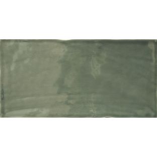 Wandtegel - Atmosphere Olive - 12,5x25 cm - 8,5mm dik