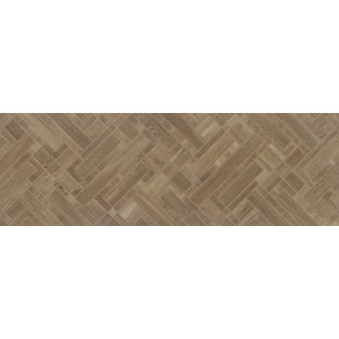 Wandtegel - Larchwood Parkiet Ipe - 40x120 cm - gerectificeerd - 11mm dik