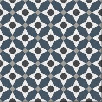 Ceramic floor tiles - Hidra Manila Cold - 20x20 cm - 8,6mm thick