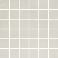 Mosaic tile - Tilorex Eterno Light grey Mat - 30x30 cm - Rectified - Ceramic - 8 mm thick - VTX60355