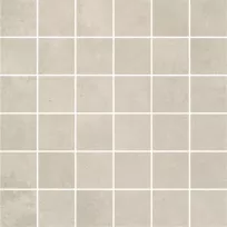 Mosaic tile - Tilorex Graca White Mat - 30x30 cm - Rectified - Ceramic - 9 mm thick - VTX60574