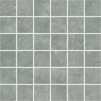 Mosaic tile - Tilorex Marina Grey Mat - 30x30 cm - Rectified - Ceramic - 8 mm thick - VTX61067