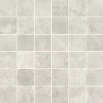 Mosaic tile - Tilorex Picanello White Mat - 30x30 cm - Rectified - Ceramic - 8 mm thick - VTX61126