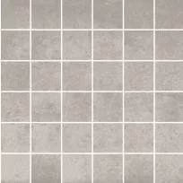 Mosaic tile - Tilorex Stanic White Mat - 30x30 cm - Rectified - Ceramic - 9 mm thick - VTX61192