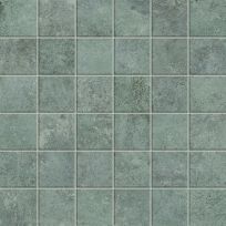 Mosaic tiles Codec Gray mozaiek 5x5 op net van - 30x30 cm - 8 mm thick