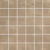 Mosaic tiles - Loft Taupe - 5x5 cm - 10mm thick