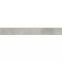 Tile skirting - Tilorex Gràcia Grey Mat - 7x60 cm - Rectified - Ceramic - 8 mm thick - VTX60264