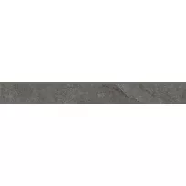 Ceramic stair tile - Tilorex Pablo Graphite Mat - 30x60 cm - Rectified - Ceramic - 9,3 mm thick - VTX60342